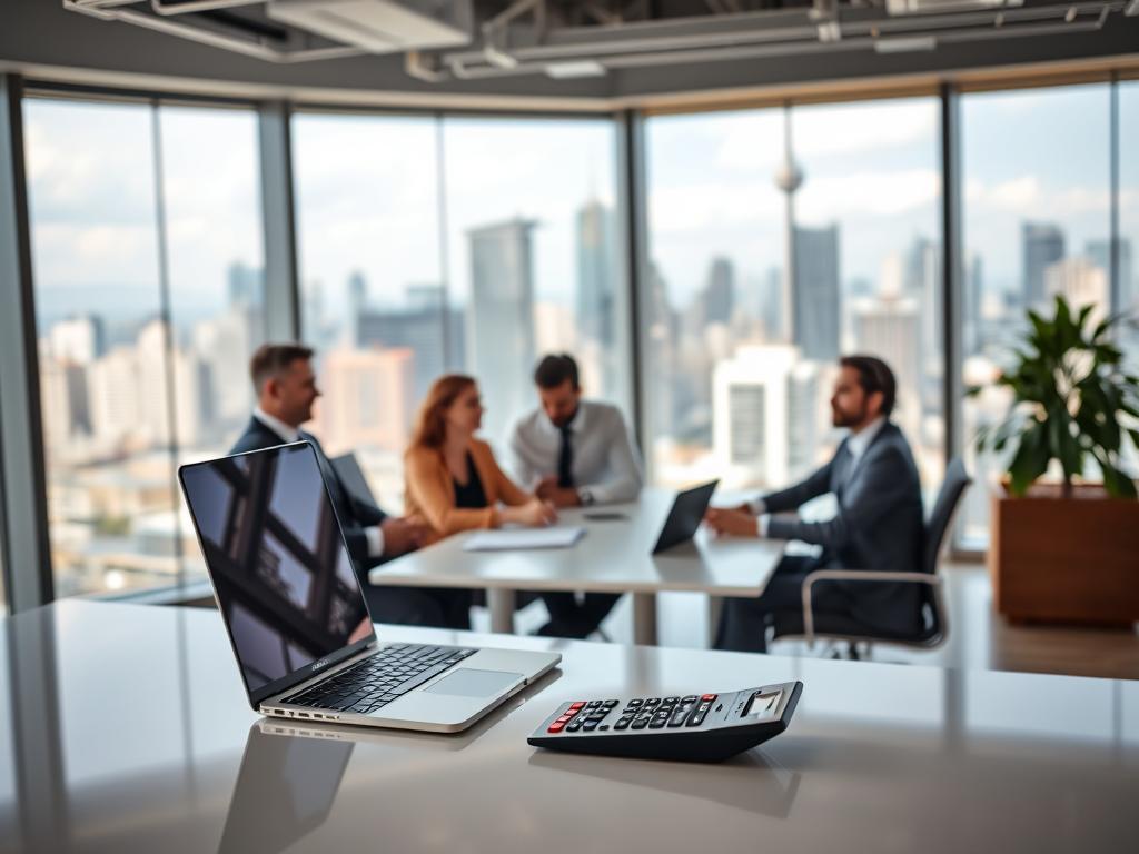 Profesjonalna obsługa księgowa dla firm branży TSL